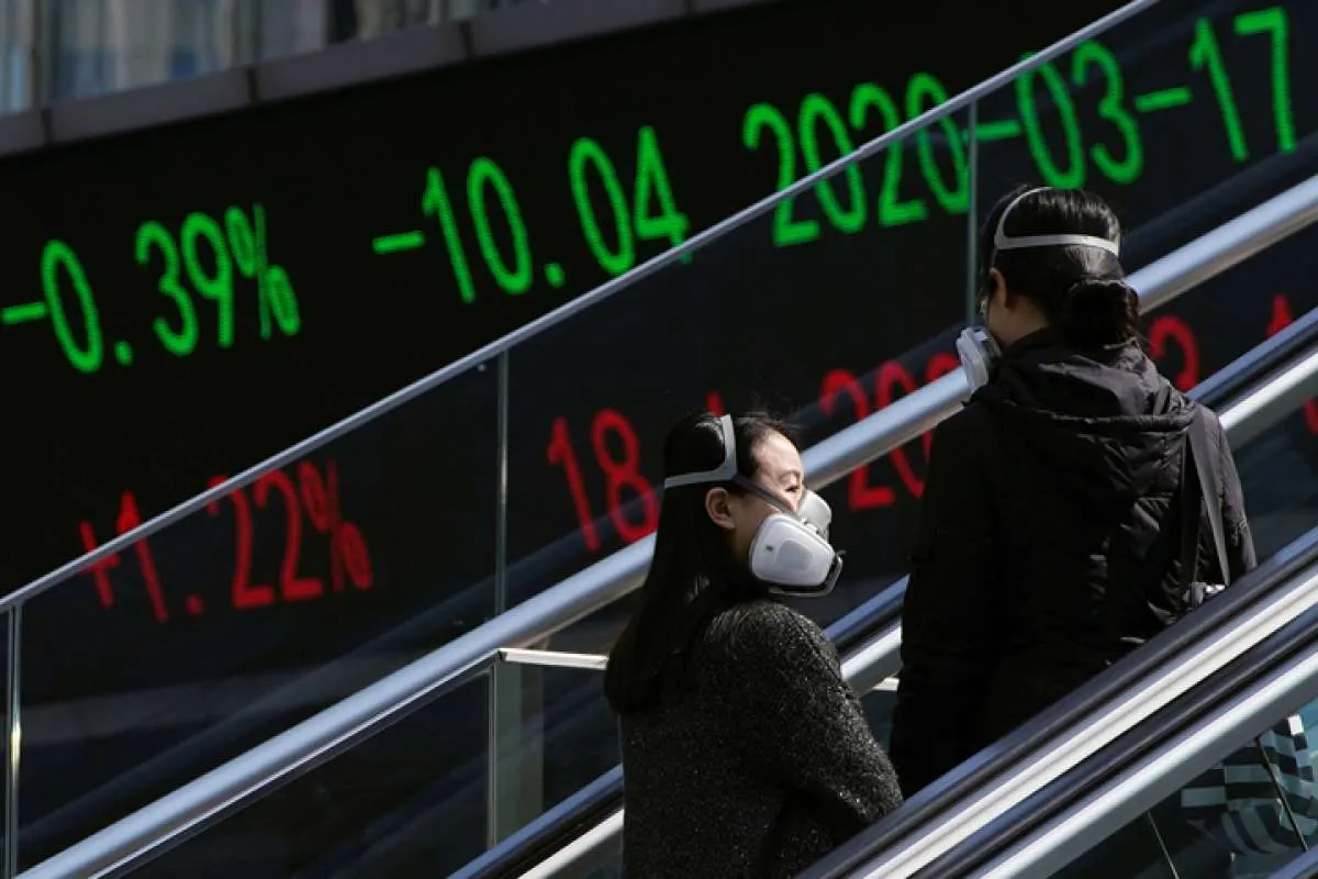 Bursa Asia berseri di tengah harapan sejumlah stimulus membendung corona