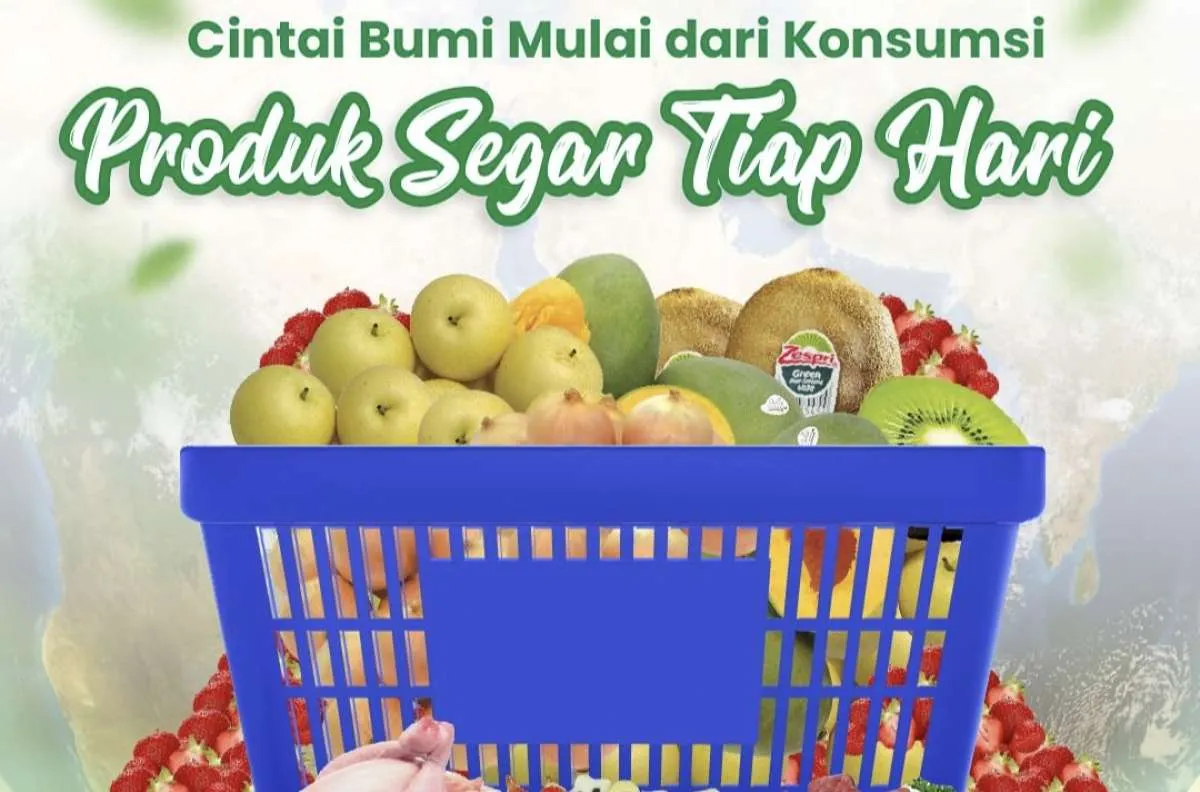 Promo JSM Hypermart Hyper Diskon Weekend 6-9 Oktober 2023, Cek Promo Beli 1 Gratis 1!