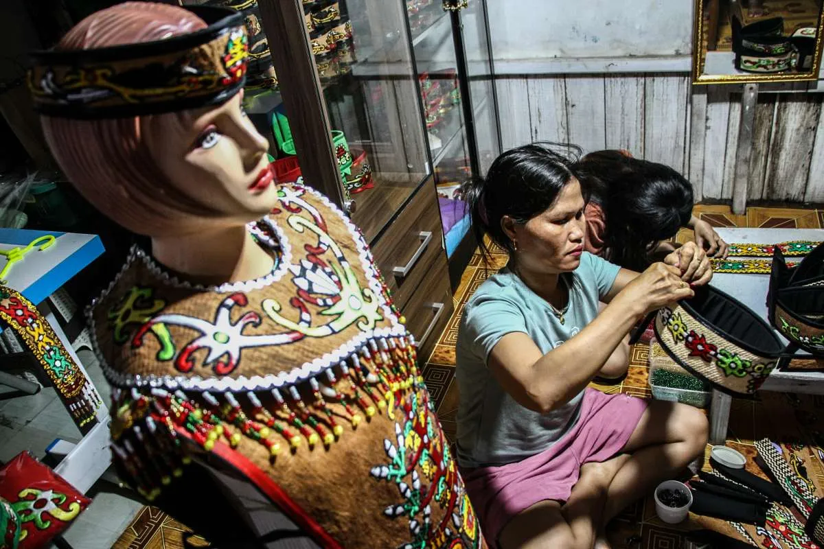 Kredit UMKM Masih Stagnan di Kuartal I-2026