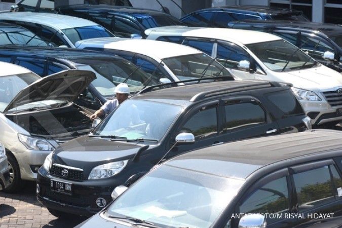 Simak Harga Mobil Bekas Toyota Rush Cukup Rp 100 Jutaan Per Februari 2022
