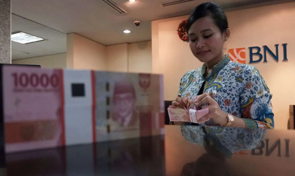 Kurs dollar-rupiah di BNI hari ini Rabu 14 April, intip sebelum tukar valas