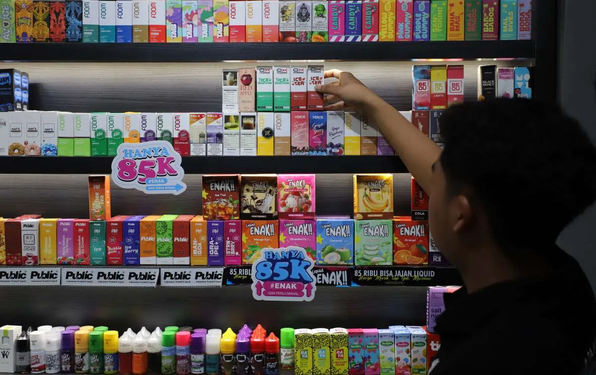 AVI Dorong Pemangku Kepentingan Kaji Produk Tembakau Alternatif