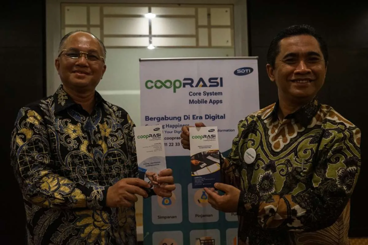 Multi Inti Digital Bisnis bersiap mengembangkan lima aplikasi digital