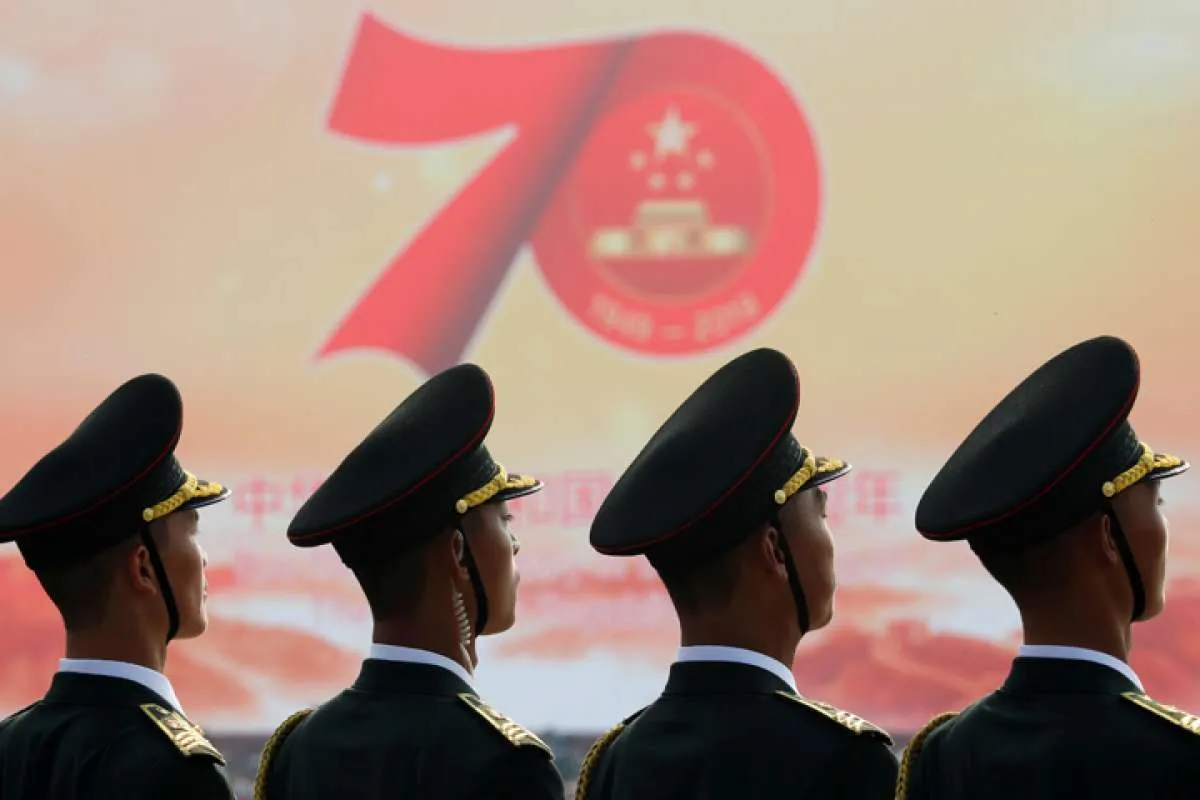 Dong-Feng 26, rudal balistik buatan China berjulukan pembunuh kapal induk