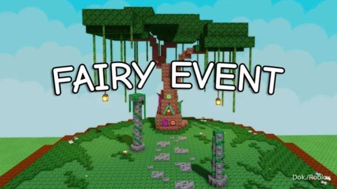 Fairy Event di Grow a Garden, Simak Jadwal untuk Event Terbaru ini