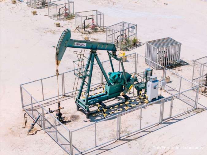 Pertamina Lubricants Kembangkan Produk CEOR guna Dukung Produksi Lapangan Migas Rokan