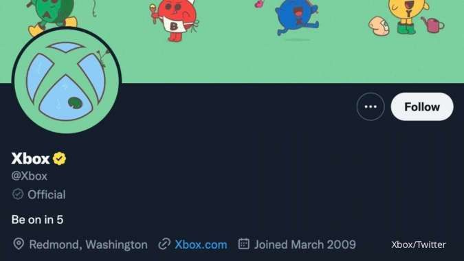 Kenali Arti Tanda Centang Kuning Twitter, Begini Cara Mendapatkannya