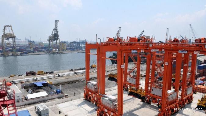 Indonesia butuh pelabuhan khusus impor limbah baja