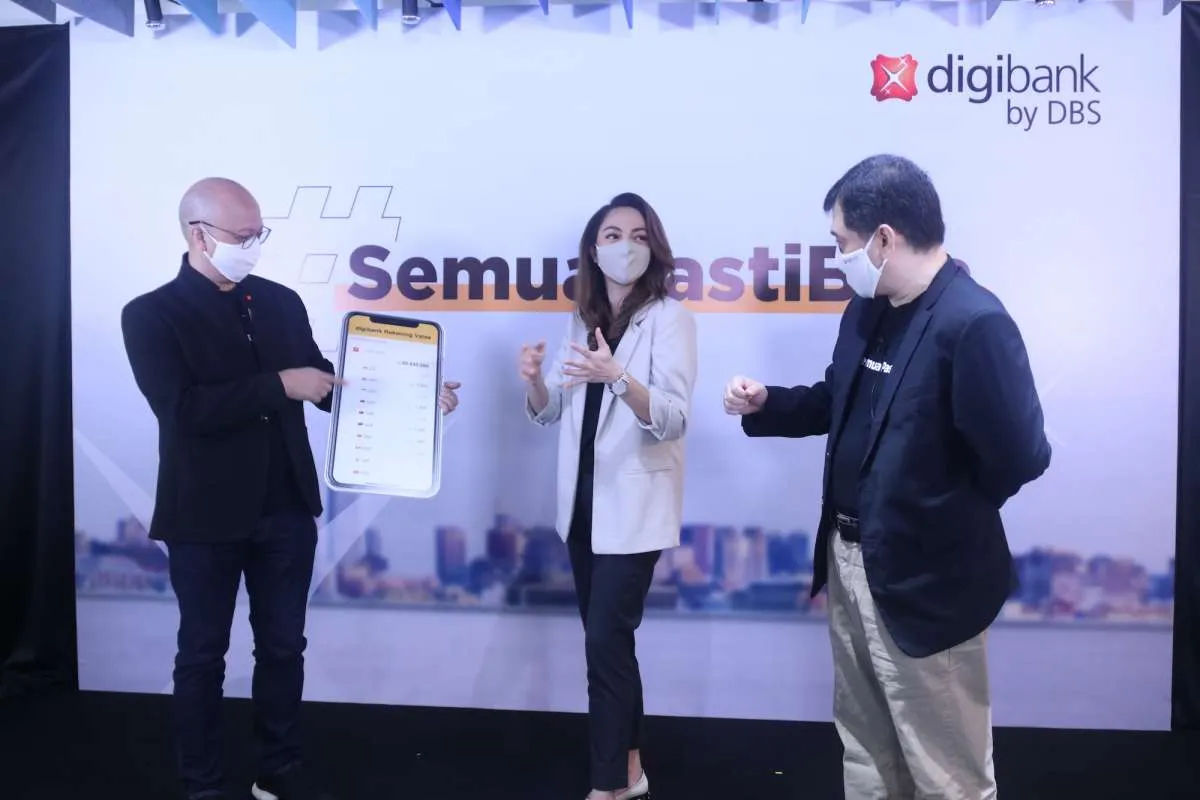 Resesi mengintai, digibank by DBS mempermudah nasabah investasi obligasi dan valas