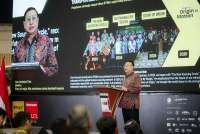 Pameran IMMFC Perkuat Rantai Pasok Furnitur Indonesia