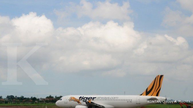 Kemhub mulai tawarkan rute Mandala Tiger Air