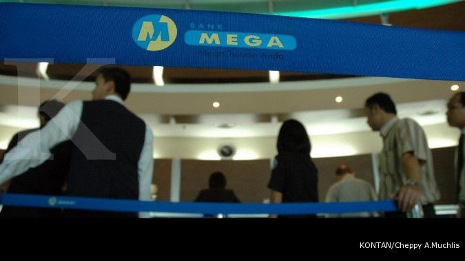 Bank Mega Pangkas Target Kredit UKM