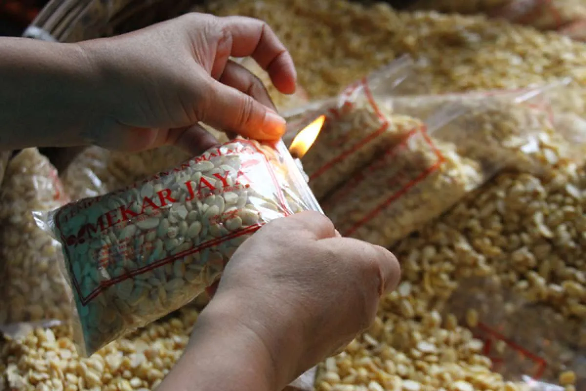 Harga kedelai diprediksi naik, harga tahu dan tempe bakal naik lagi?