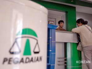Asing bakal Mudah Buka Bisnis Gadai