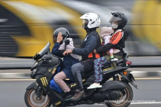 PEMUDIK MOTOR DI CIKAMPEK