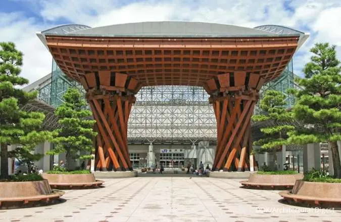 Kanazawa Station