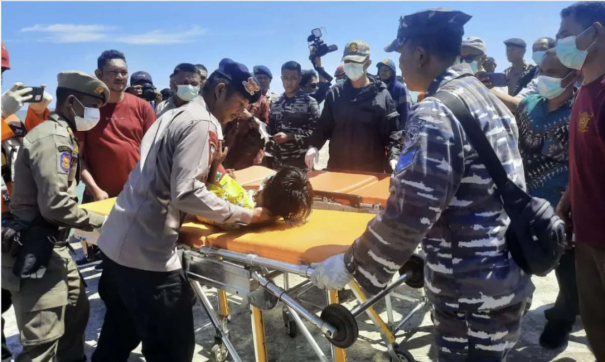 UNHCR & IOM Mobilisasi Bantuan untuk Pengungsi Rohingya Pasca Tragedi Kapal Terbalik