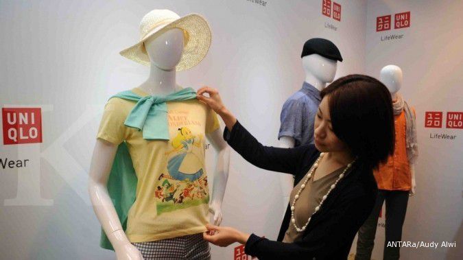 Toko fesyen Uniqlo perdana hadir di Ciputra World
