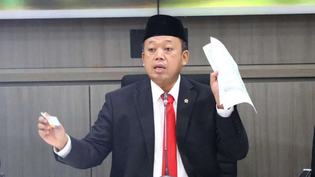 Isu Sertifikat Milik Aguan di Pagar Luat Tangerang Batal Dicabut, Ini Kata Nusron