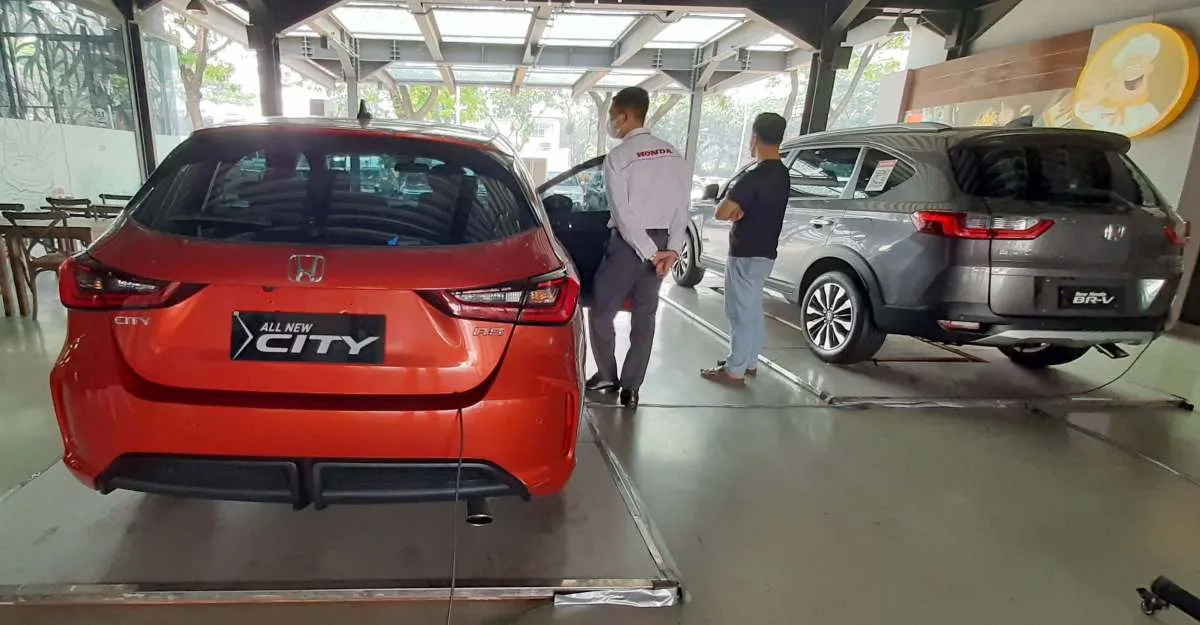 Harga Mobil Honda City Hatchback Terbaru, Cek Juga Fitur dan Teknologinya