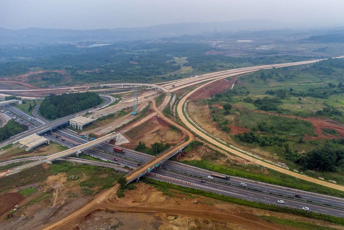 Genjot Proyek Jalan Tol, Skema Pembiayaan Baru Dibutuhkan