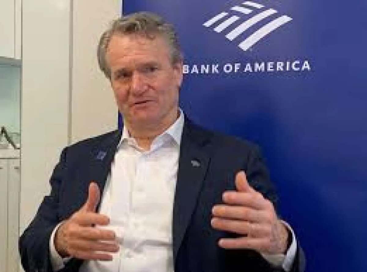 Moynihan Optimistis Bank of America Dominasi Wealth Management