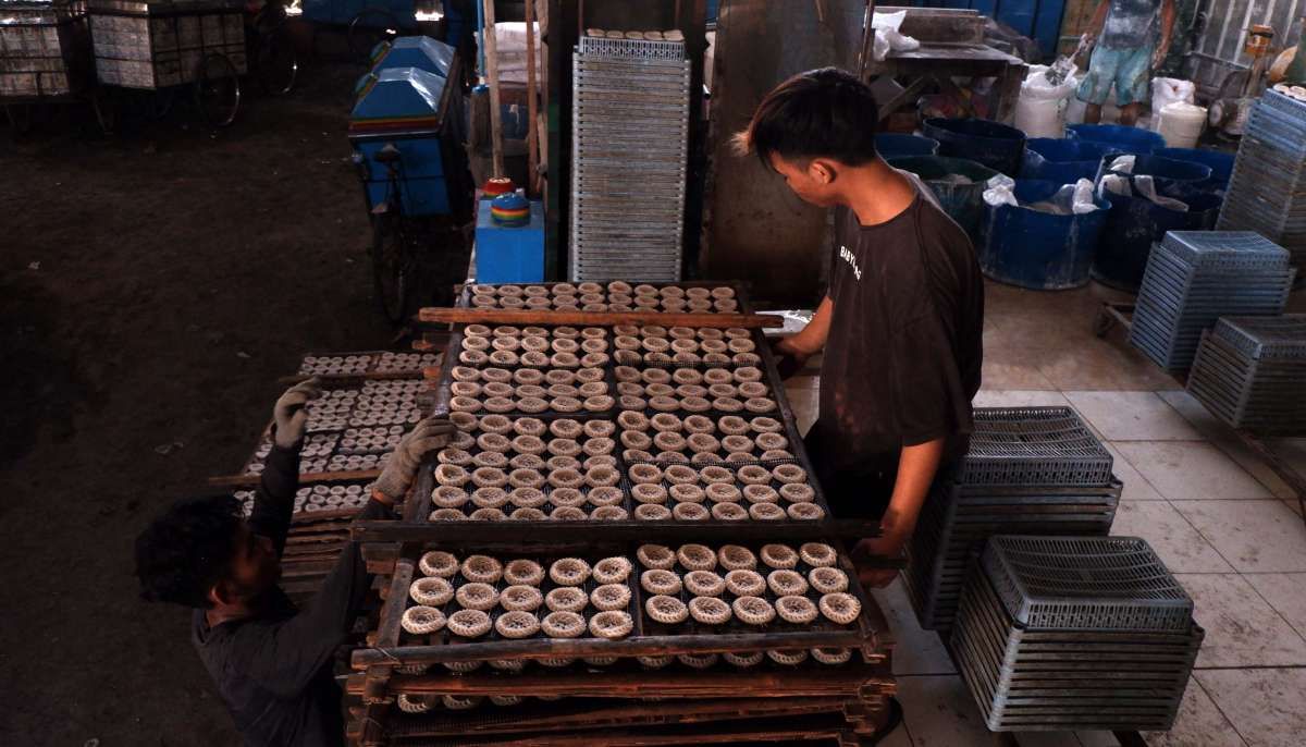 Kredit Bank ke UMKM Digenjot