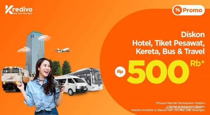Promo Kredivo Sampai 31 Juli 2022, Diskon Semua Produk PegiPegi Rp 500.000 