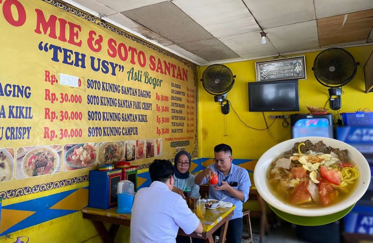 Kebijakan WFH Berpotensi Tekan Pemasukan UMKM Makanan dan Minuman