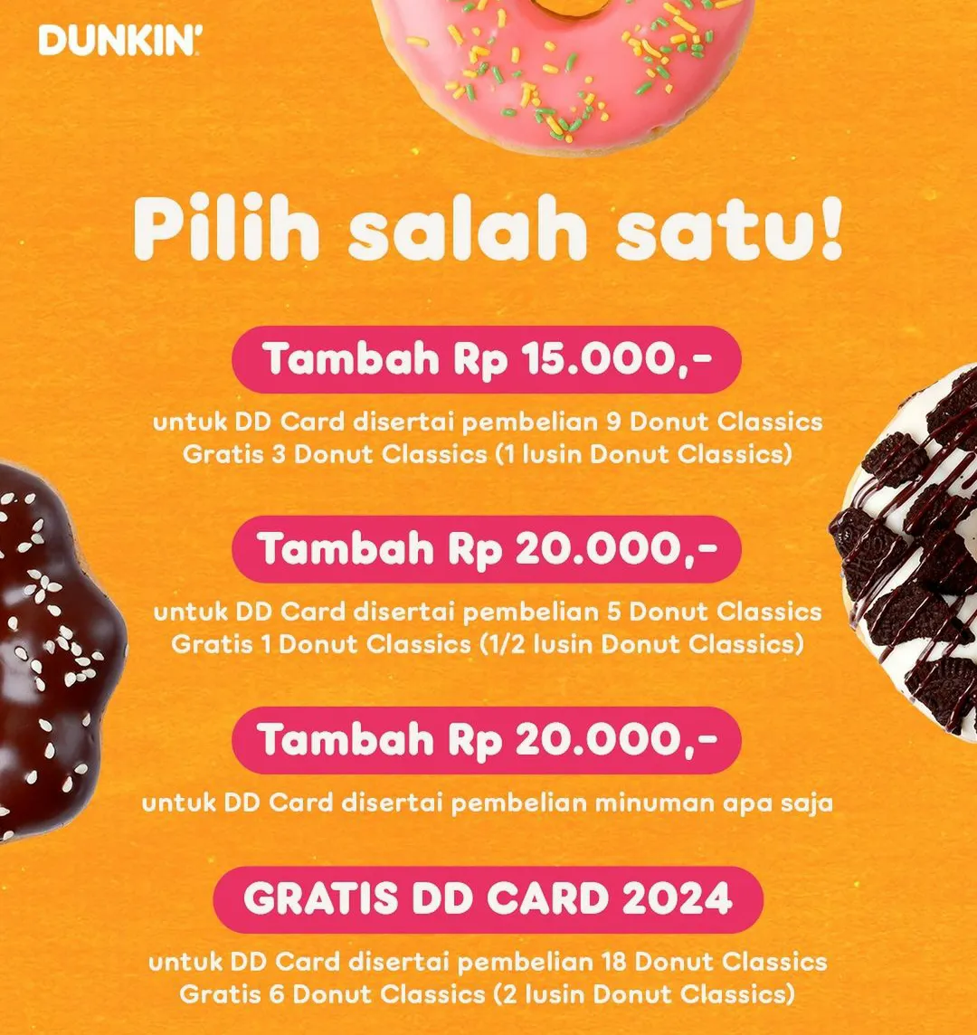 Cara dapatkan DD Card 2024