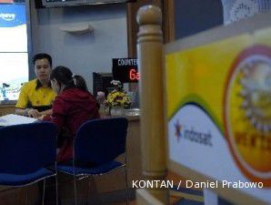 Kinerja ISAT dan EXCL saling berkejaran