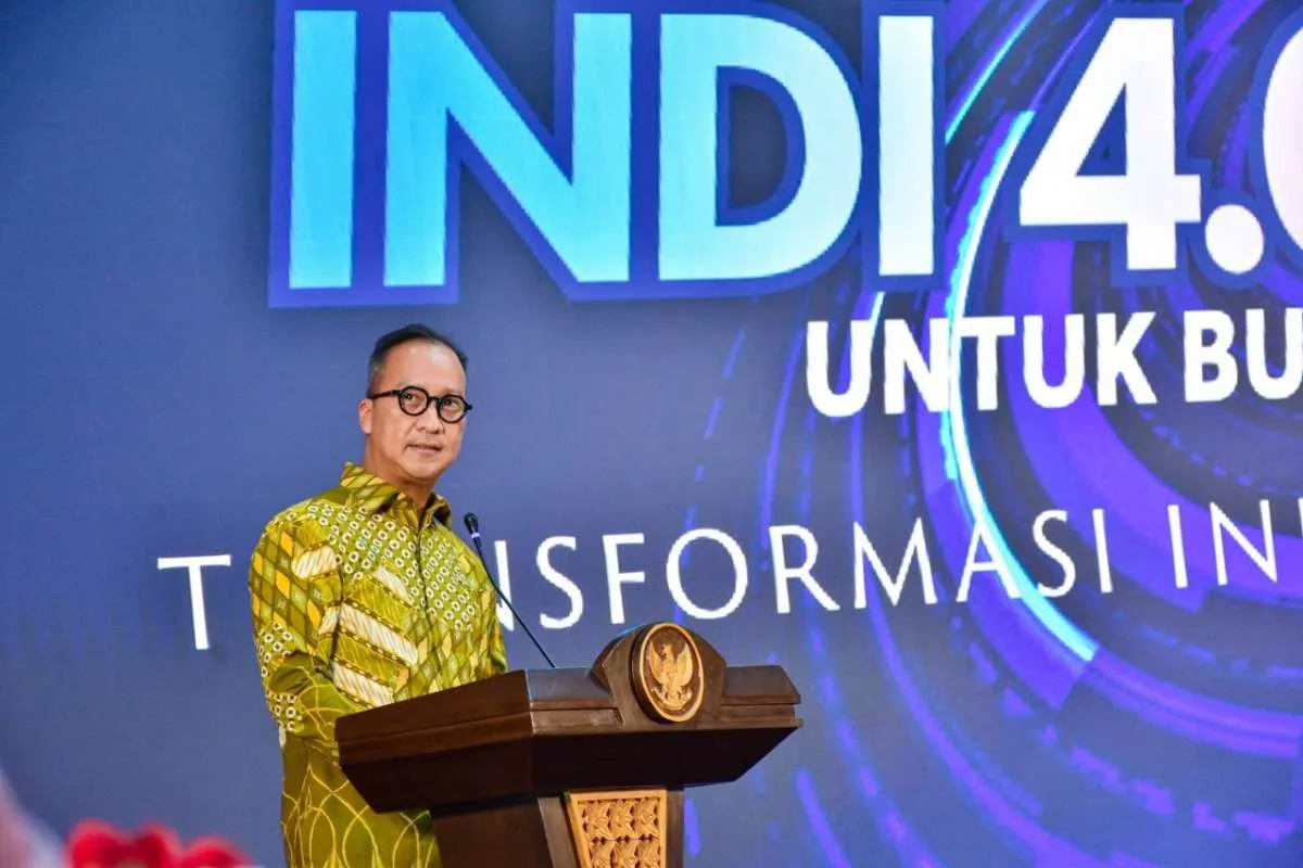 Akselerasi Transformasi Digital, PIDI 4.0 Berperan Wujudkan Smart Manufacturing
