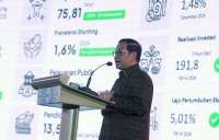 Pramono Larang Hotel dan Mall Nyalakan Kembang Api saat Malam Tahun Baru 2026