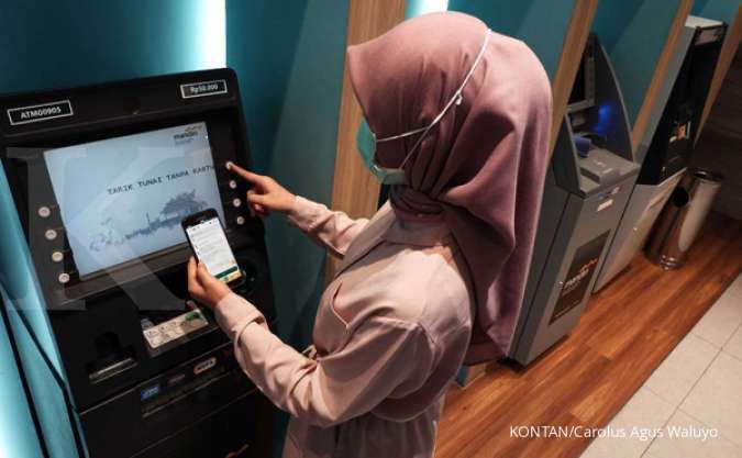 Kartu ATM magnetik dua bank ini sudah tak bisa lagi digunakan