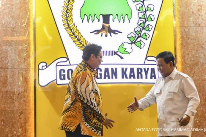 Gerindra membantah rangkaian safari politik Prabowo merupakan saran Jokowi