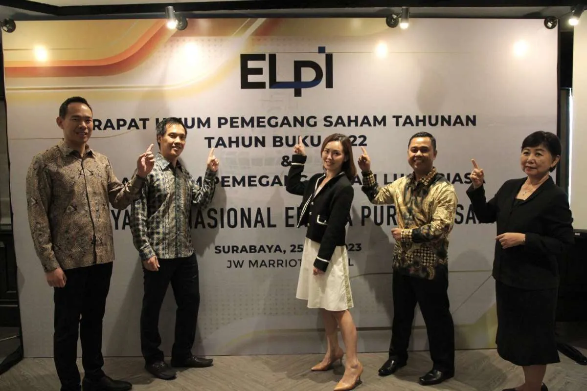 Ekalya Purnamasari (ELPI) akan Bagikan Dividen Rp 30,99 Miliar