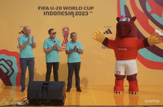 Argentina Siap Gantikan Indonesia Sebagai Tuan Rumah Piala Dunia U20?