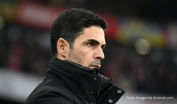 Manchester United Kalahkan Arsenal di FA Cup, Mikel Arteta: Ini Tidak Bisa Dipercaya