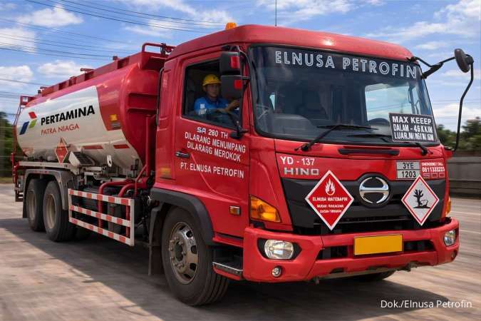 Elnusa Petrofin Siap Amankan Distribusi BBM di Ramadan–Idulfitri 2026