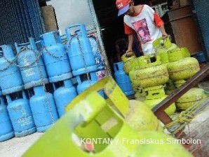 Pertamina temukan 2,75 juta tabung gas 3 kg tak layak jual