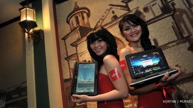 Ritel jadi pasar utama Fujitsu Indonesia