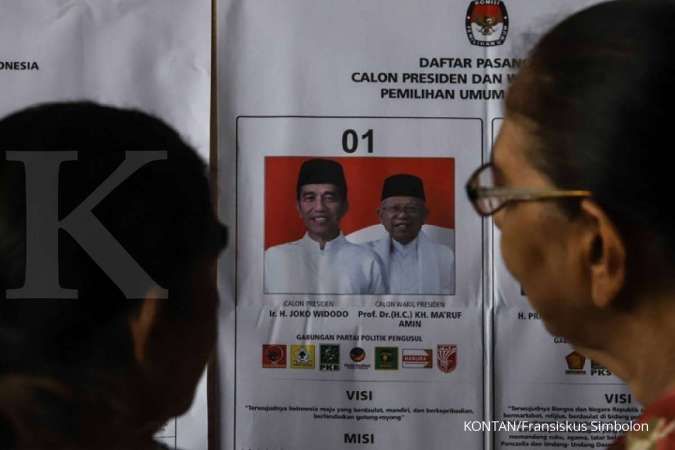 Fitch Ratings: Jokowi terpilih lagi, kebijakan stabilitas makro berlanjut