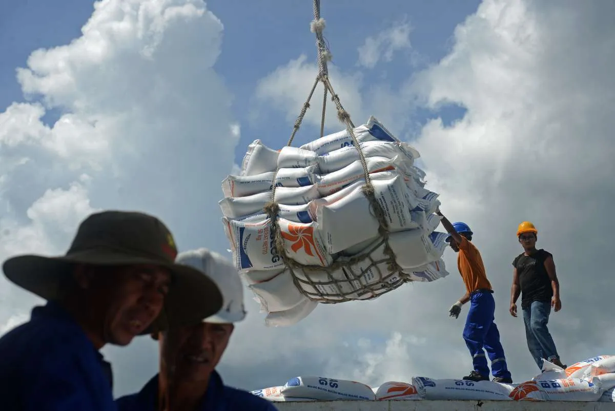 Realisasi Impor Beras Pada Maret 2024 Capai 567.220 Ton