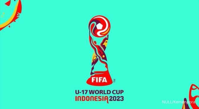 FIFA Luncurkan Lambang Resmi Piala Dunia U-17 2023 di Indonesia