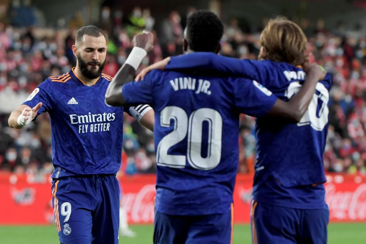 Jadwal Liga Champions malam ini: Misi balas dendam Real Madrid dan Manchester City