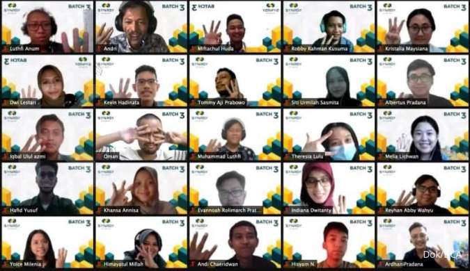 Dorong Pertumbuhan Digital Talent di Indonesia, BCA Luncurkan Program Synrgy Academy Batch 3