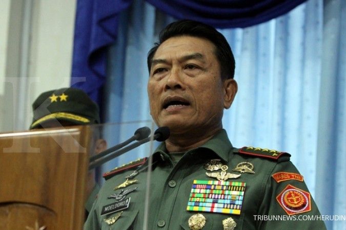 TNI siaga satu jelang putusan sengketa pilpres MK