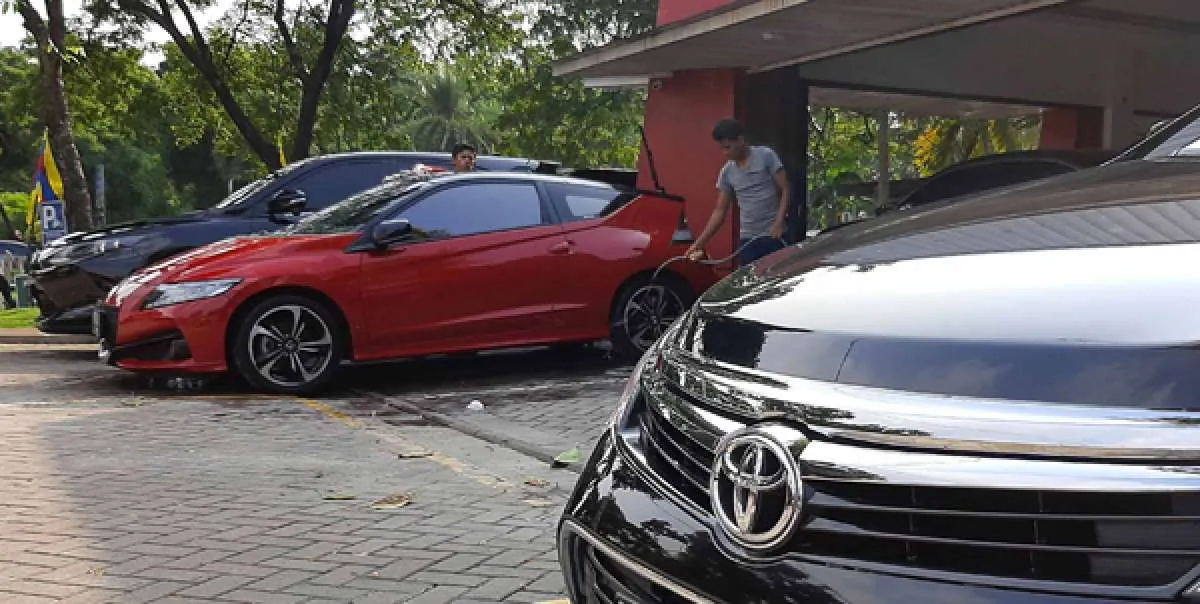 Ini daftar harga hatchback dan city car bekas, Yaris dijual mulai Rp 80 jutaan