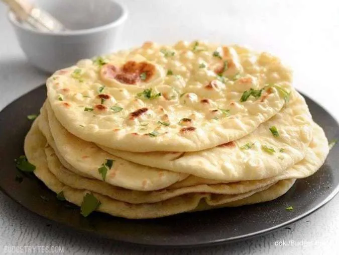 Roti Naan