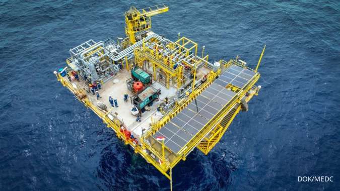 Simak Rekomendasi Saham Beli Medco Energi (MEDC) di Tengah Lonjakan Harga Minyak